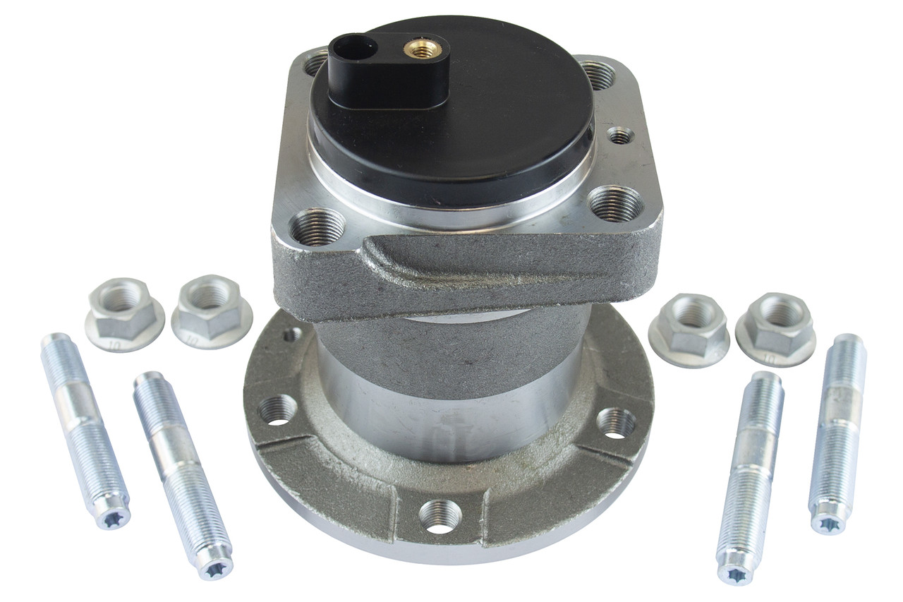 Підшипник ступиці задній GP Fiat Scudo 270 з ABS (1401393480)