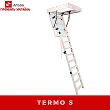 TERMO S/PS (280 СМ) - СХОДИ