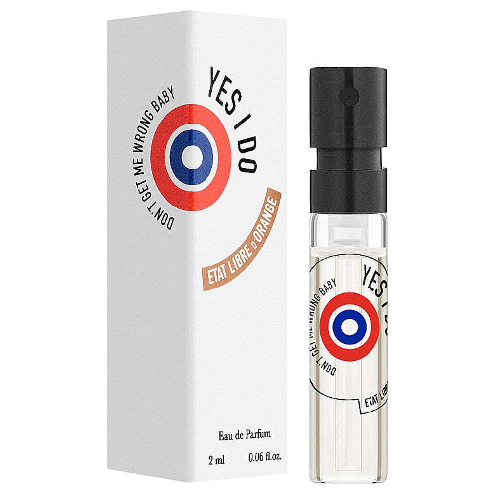 Etat Libre d'Orange Yes I Do Парфумована вода (пробник) 2ml (3760168591754)