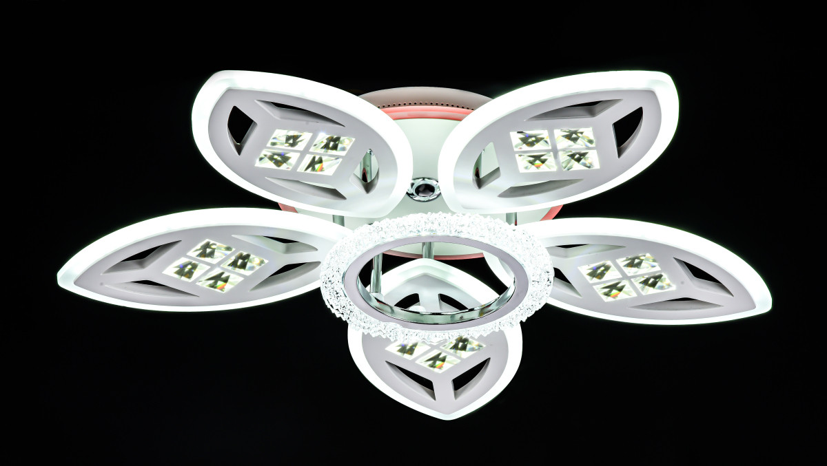 Люстра світлодіодна 82079/5+1