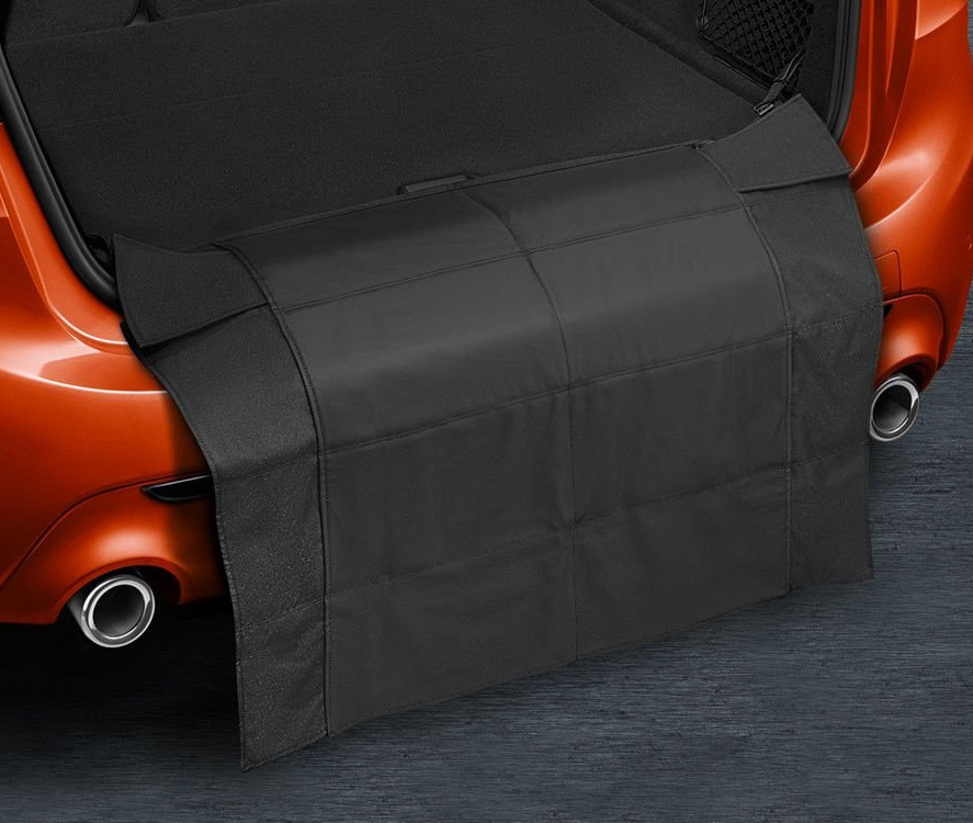 Захисний килимок для краю багажника BMW Luggage Loading Boot, артикул 51472407204