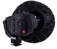 Мікрофон Rode Stereo VideoMic X