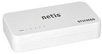 Сетев.акт NETIS ST3105GS 5 Port Gigabit Ethernet Switch (код 820129)