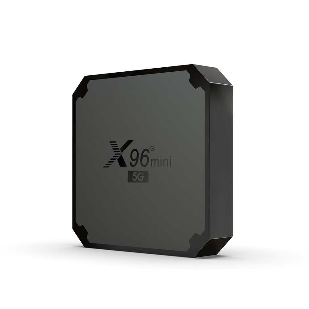 X96 mini 5G | S905W4 | Android 9 | Smart TV Box | Смарт ТВ Приставка, фото 1