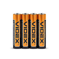 Батарейка Videx R03P/AAA сольова