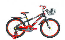 Велосипед CROSSRIDE 20 BMX ST BRIX (210719)