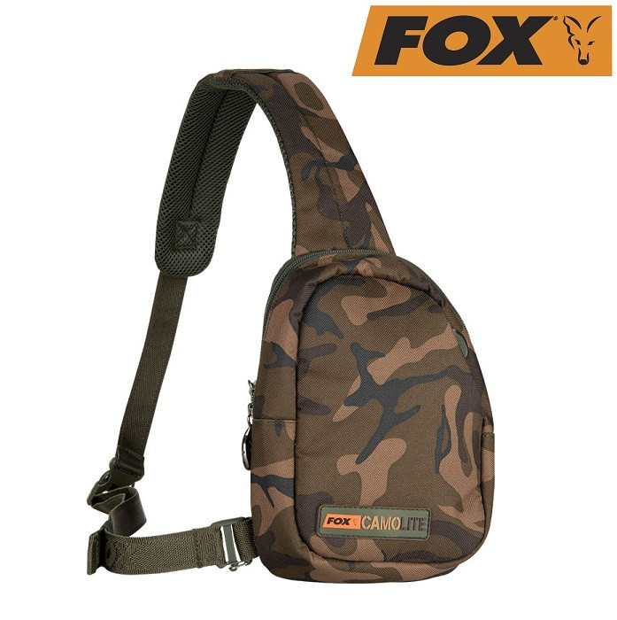 Наплічна сумка Fox Camolite Shoulder Wallet
