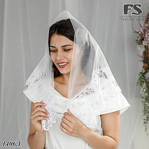 Хустка на весілля, на хрестини,  до церквимальянба