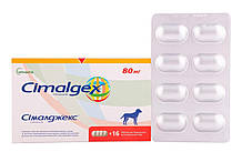 Cimalgex (Сімалджекс) 80 мг No8