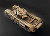 Churchill Mk. III. Збірна пластикова модель. 1/72 ITALERI 7083, фото 6