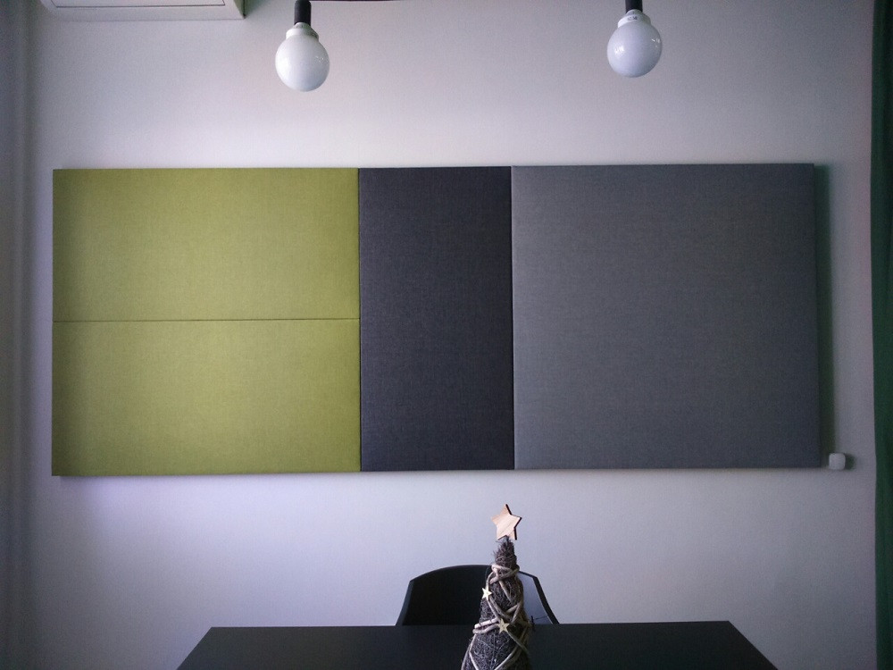 Стінові панелі Openakustik Sten 600х600х35, фото 1