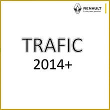 Renault Trafic 2014+