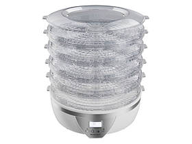 Сушарка для сушіння грибів, овочів і фруктів SILVERCREST® SDA 350 A2 350 Вт 01529