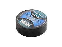 Ізоляційна стрічка Lemanso LMA402 ЯпI вогнестійка 10 м 0.13 x 19 мм чорна