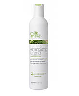 Кондиционер энергетический для сухих волос milk shake scalp care energizing blend conditioner, 300мл