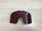 Змінна лінза для маски Oakley Line Miner L (XL) Prizm Dark Grey, фото 2