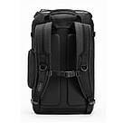 Модний міської рюкзак Audi quattro Backpack, black, артикул 3152100100, фото 2
