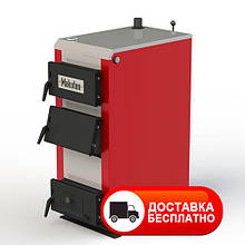 Твердопаливний котел KOTLANT КМ-15 Makoten Optima базова комплектація 5 мм