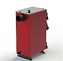 21 кВт Котел довготривалого горіння 5 мм KOTLANT-КОТЛАНТ КМ-21 С АВТОМАТИКОЙ И ВЕНТИЛЯТОРОМ, фото 2