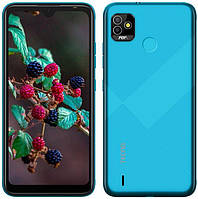 Смартфон Tecno POP 5 (BD2p) 2/32Gb Ice Blue (4895180768354) UA-UCRF