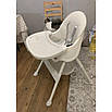 Bambi M 4136-2 стілець для годування: від 6 міс до 3 років, кошик для іграшок, складаний, до 15 кг, фото 6