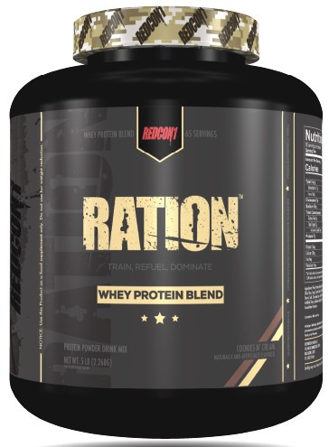 Купити Протеїн RedCon1 RATION 2.3 кг, ціна 2792 ₴ - Prom.ua (ID ...