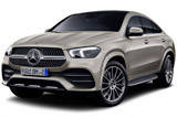 Mercedes GLE-class Coupe