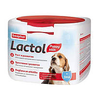Lactol Puppy Milk Молочная смесь для щенков - 250 г.