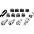 Оригінальні секретки на колеса Audi Anti-theft Wheel Bolts, M14 x 1,5 x 45 mm., Артикул 83A071455, фото 3