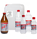 Розчинник 647 ДСТУ 0,5 л., фото 3