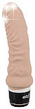 Реалістичний вібратор із вираженою текстурою та 7 режимами вібрації Nature Vibe, фото 3