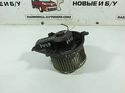 Моторчик печки CITROEN XANTIA X1 (1993-2001) ОЕ: 210641233F