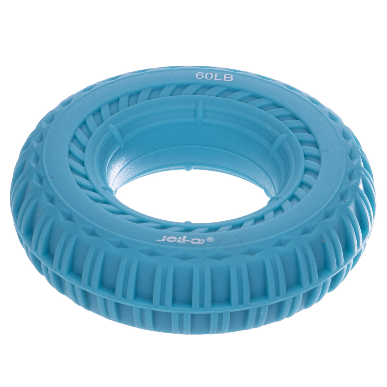 Еспандер кистьовий Кільце (навантаження 27 кг) JELLO JLA470-60LB