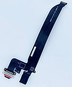 Шлейф для OnePlus 5 A5000, з роз'ємом зарядки, з мікрофоном