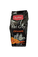 Чай черный листовой Bastek Earl Grey Orange (апельсин) 125 г Польша