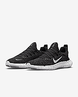 Кроссовки женские беговые Nike Free Run 5.0 CZ1891-001 Черный