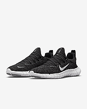 Кросівки жіночі бігові Nike Free Run 5.0 CZ1891-001 Чорний