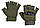 Тактичні безпалі рукавички, для страйкболу спорту Oakley Олива (М,L,ХL), фото 4