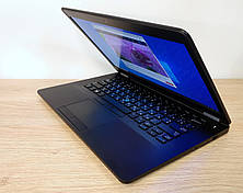 Ультрабук Dell Latitude E7470 Core i7-6600U 14" FHD IPS, 8GB DDR4, 256GB SSD, Win10pro, UKR UKR, фото 3
