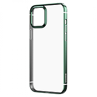 Чехол Baseus Shining Case (Anti-Fall) для Apple iPhone 12 Mini Dark Green