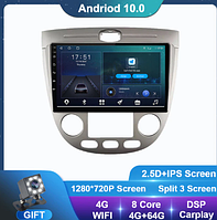 Junsun 4G Android магнитола для Chevrolet Lacetti J200 BUICK Excelle Hrv 2004-2013 4ГБ + 64 тип D