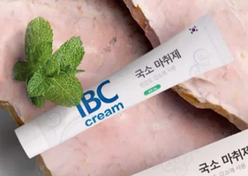 Крем анестетик IBC Cream 50гр. (ІБС) 6,5% - Лідокаїну. 6.0% - Прилокаина