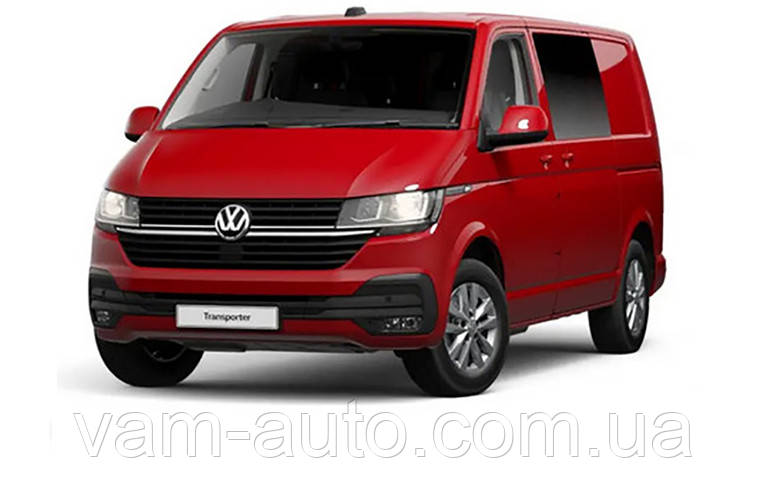 Зачасти на Volkswagen Transporter T-5.Поиск запчастей по ВИН-коду. - фото 1 - id-p1447610288