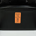 Автокресло El Camino Evolution 360 ME 1045 Premium Gray 1-2-3 (0-36кг), фото 3