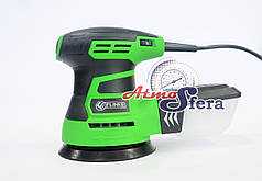 Ексцентрик, орбітальна шліфмашина Flinke ОШМ 125 мм 870 Вт Польща