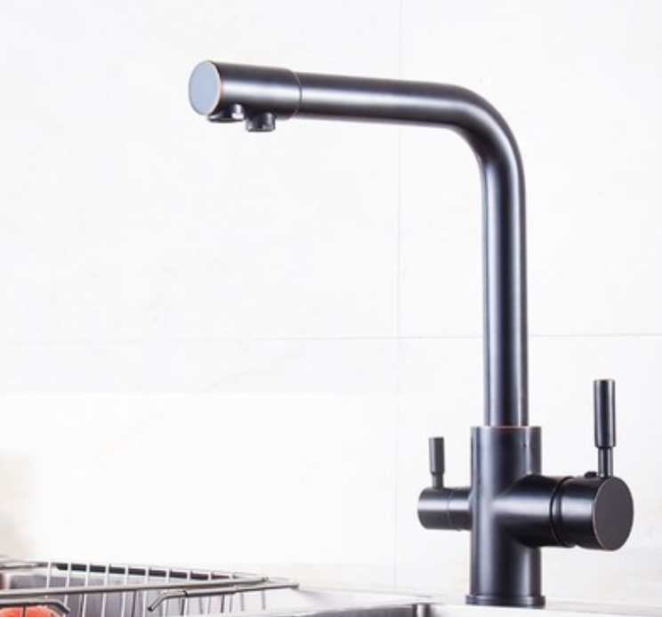 Змішувач для кухні на раковину. Модель RD-5053, фото 1