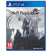 Гра NieR Replicant ver.1.22474487139... (PS4, Англійська версія)