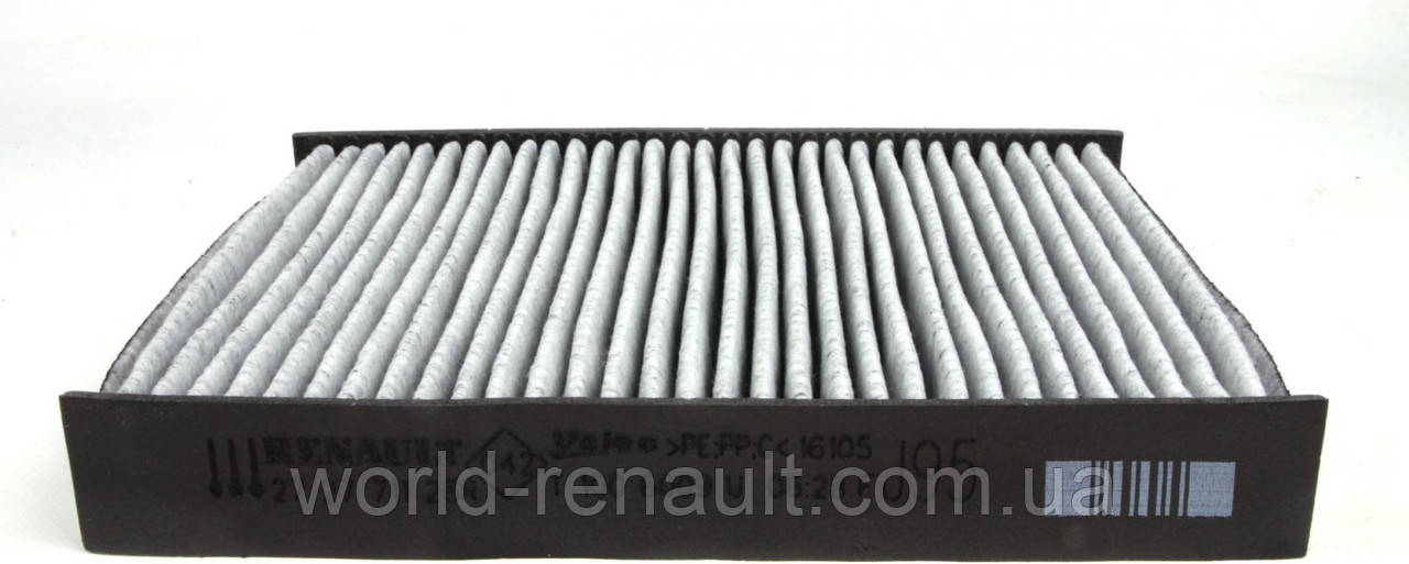 Renault (Original) 272771128R — фільтр салону на Рено Трафік III