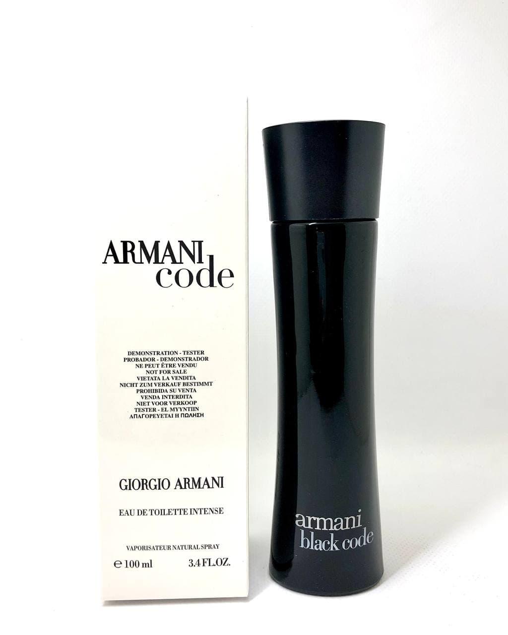 Тестер чоловічий Giorgio Armani Armani Code (Джорджіо Армані Код) 100 мл