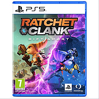 Гра Ratchet & Clank: Rift Apart (PS5, Російська версія)